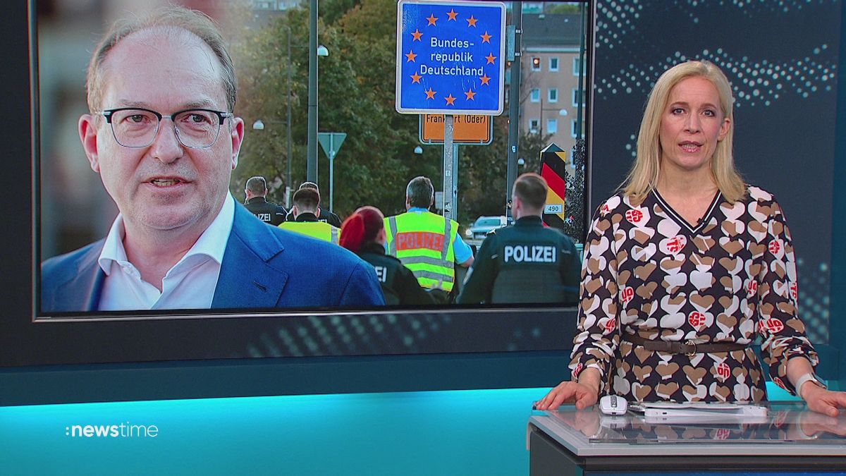:newstime vom 18. Juli 2024 |  08:25