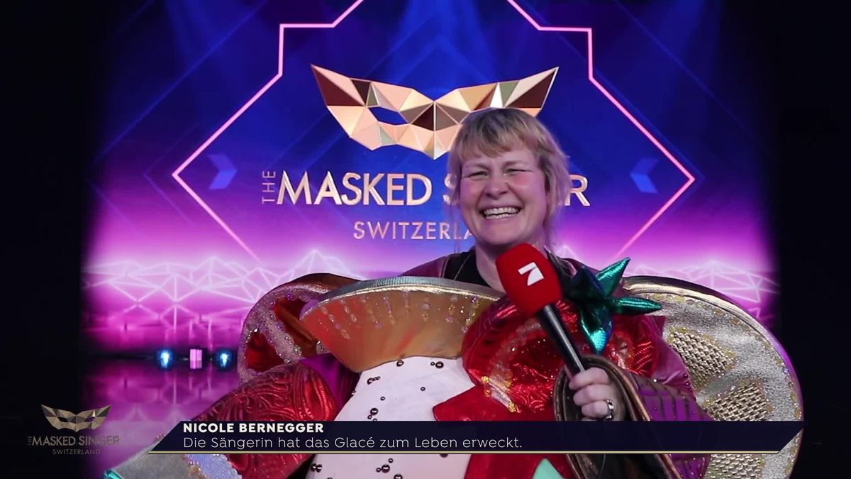 The Masked Singer Switzerland