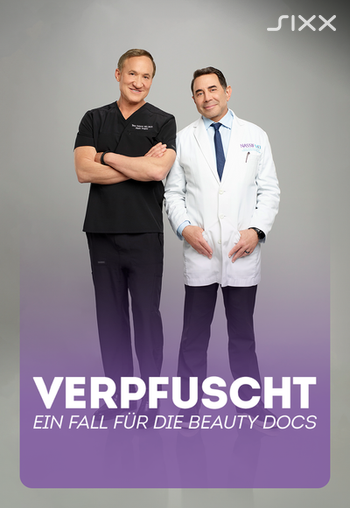 Verpfuscht - Ein Fall für die Beauty Docs Image