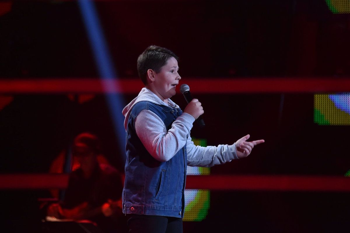 Blind Audition 4