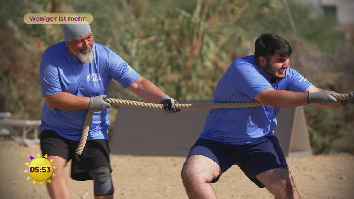 "The Biggest Loser" ist zurück!