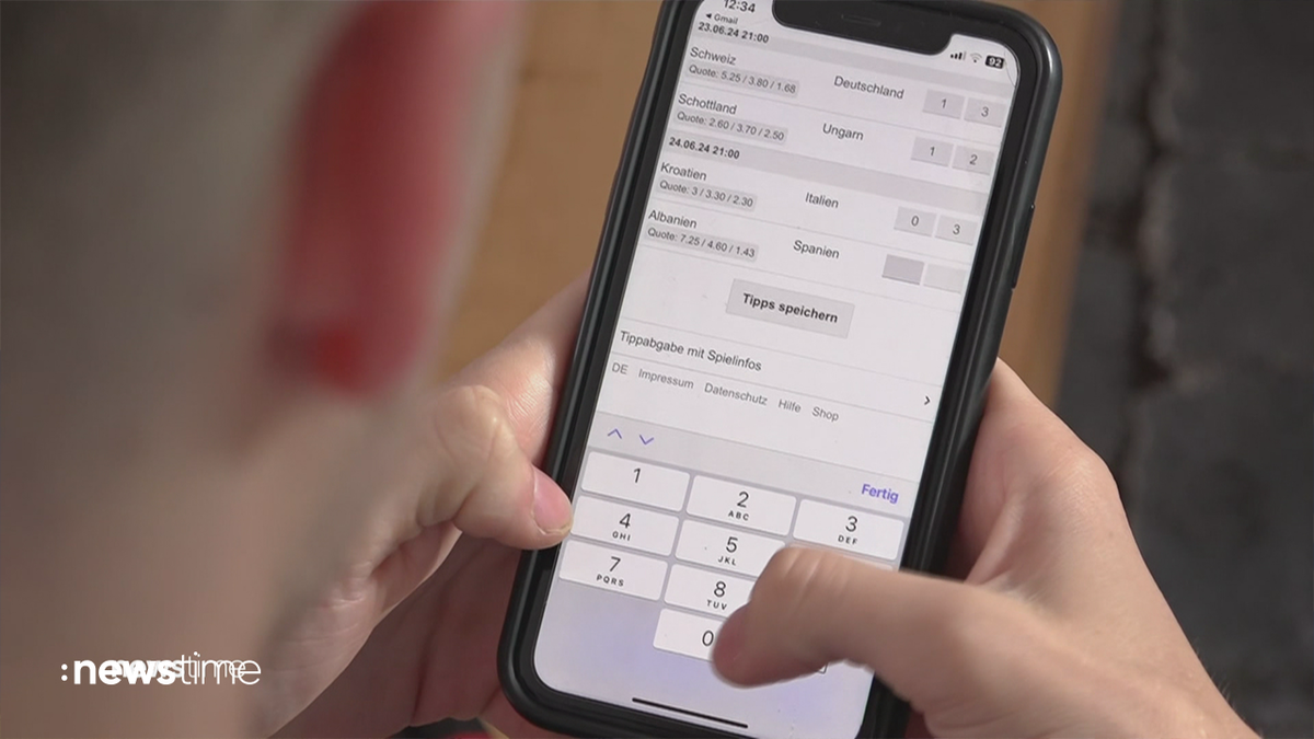 Fußball-Europameisterschaft: Was sollten Fans beim Tippen von Spielen beachten?