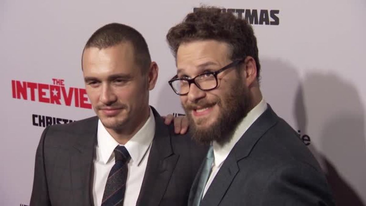 Skandalfilm The Interview wird doch noch veröffentlicht