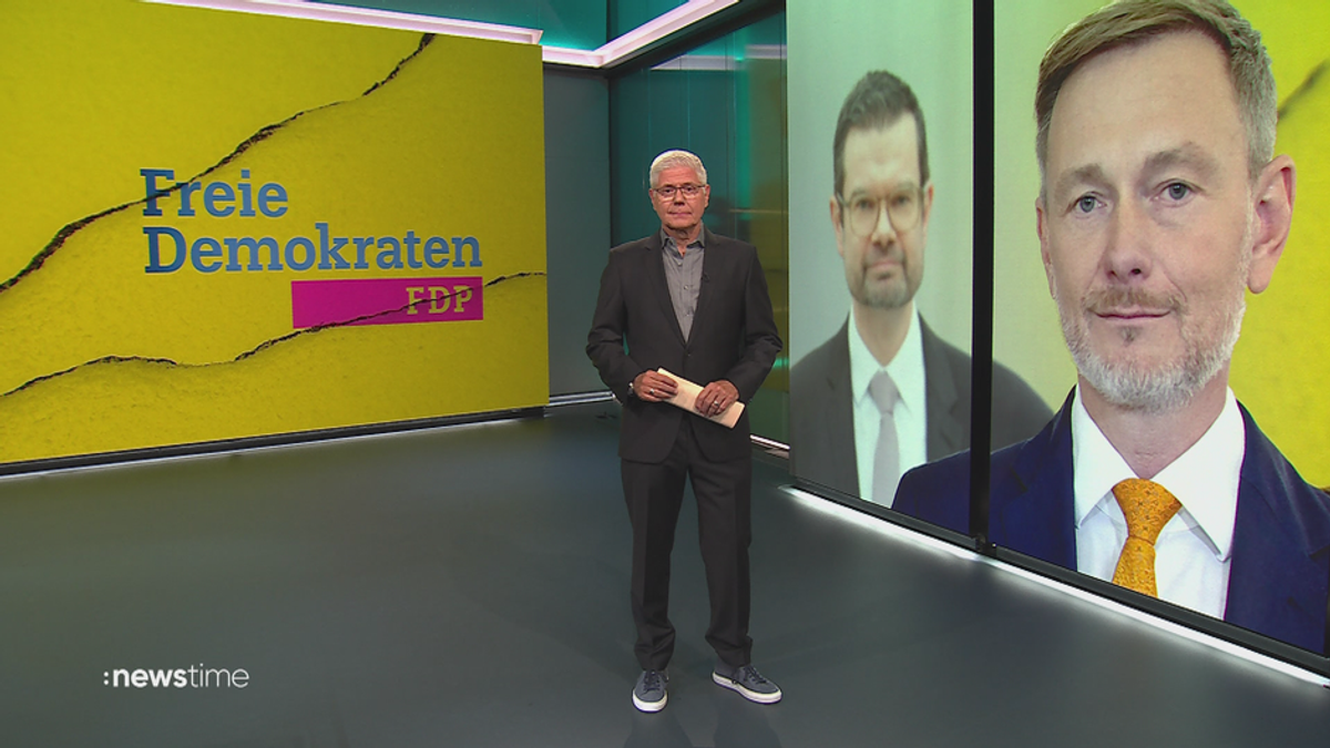 :newstime vom 2. Dezember 2024 | 18:00