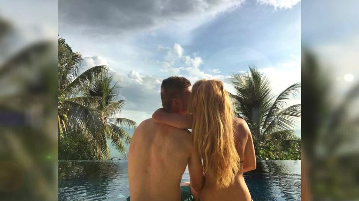 National-Spieler Timo Werner: Das ist seine hübsche Freundin Paula