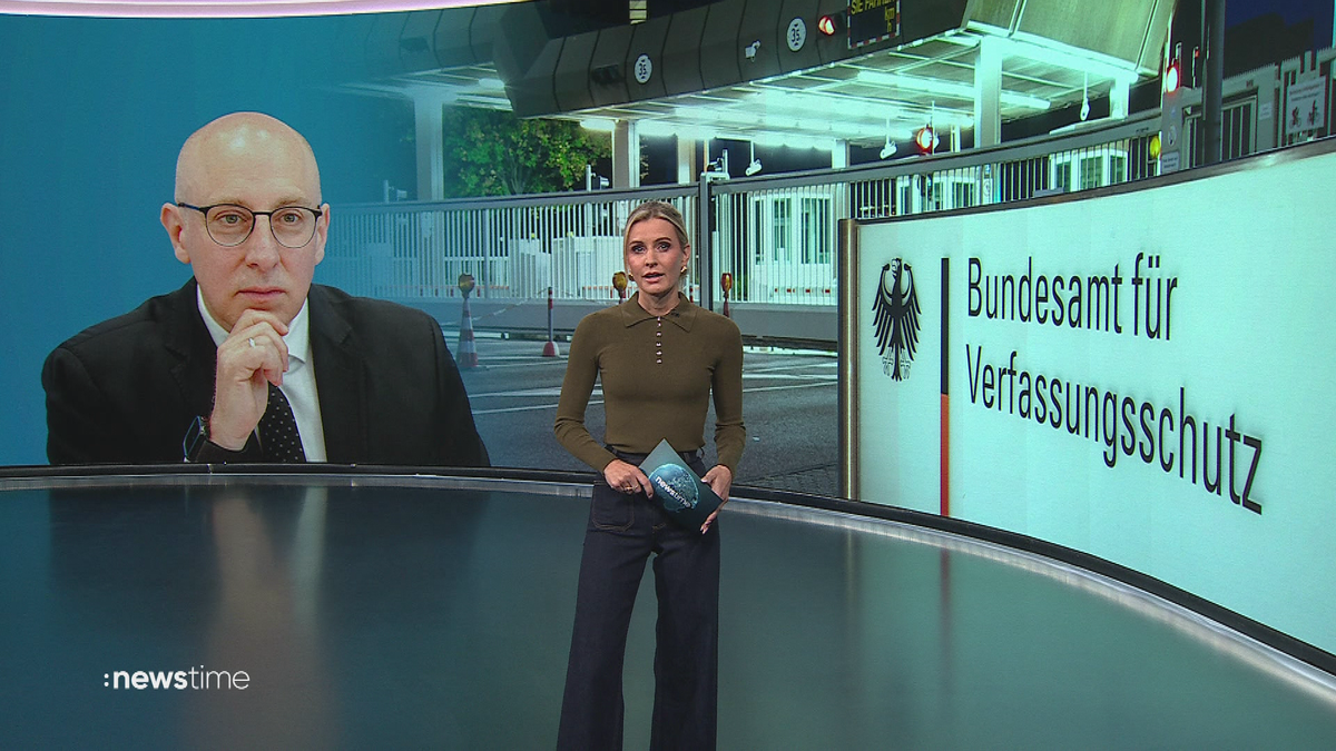 :newstime vom 15. September 2025 | 18:00