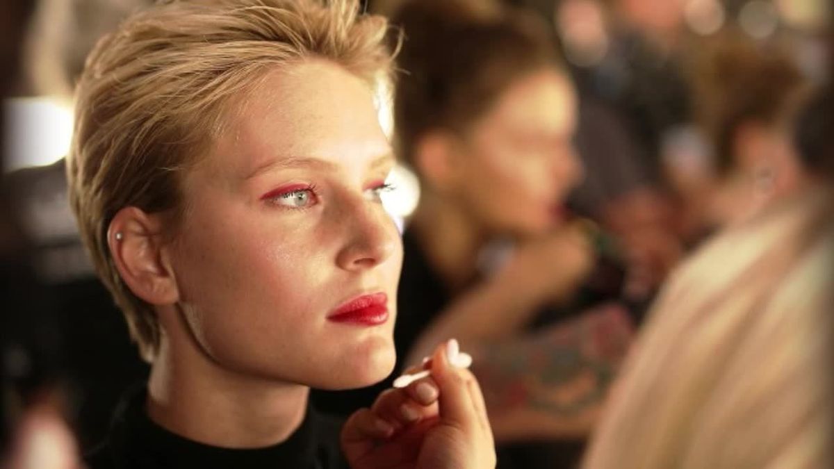 GNTM-Kim: Ihre Frisur sorgt wieder für Wirbel
