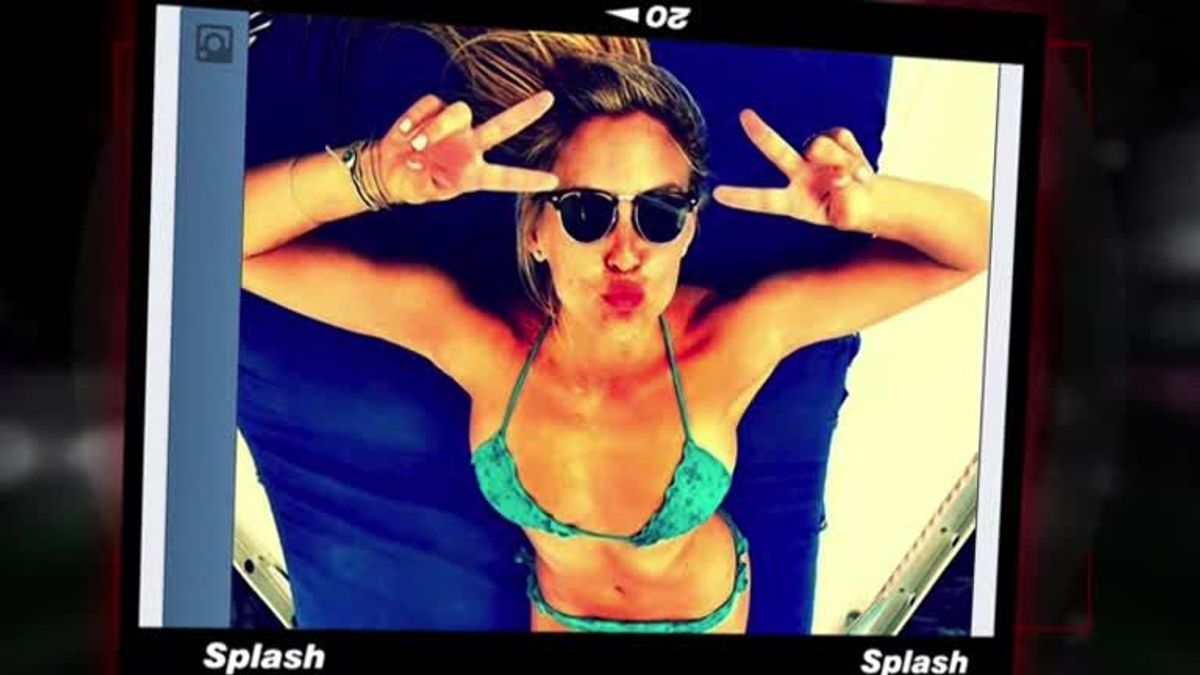 Bar Refaeli im Bikini