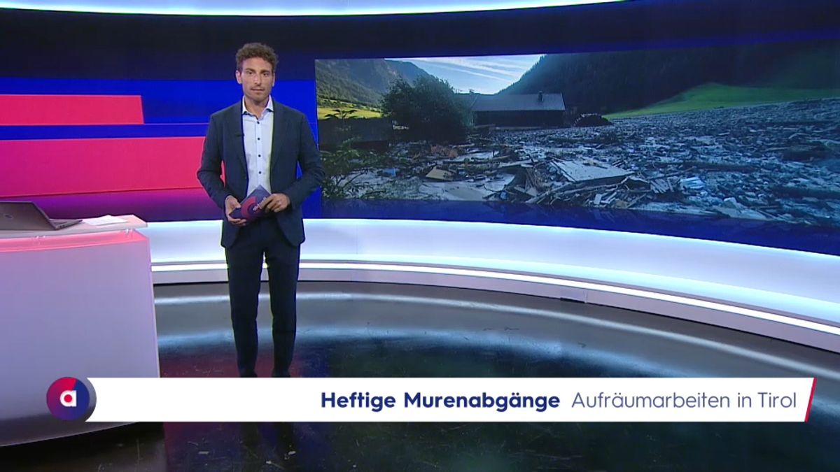 ATV Aktuell vom 01.07.2025