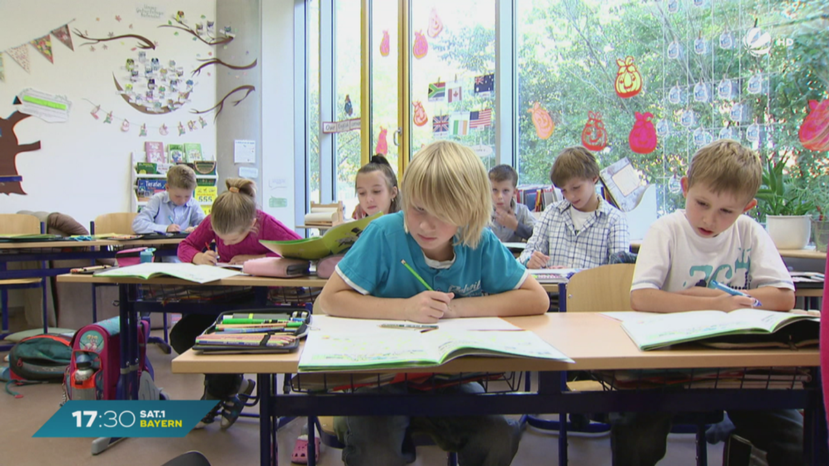 Mehr Mathe und Deutsch an Grundschulen: Das ist der Plan in Bayern