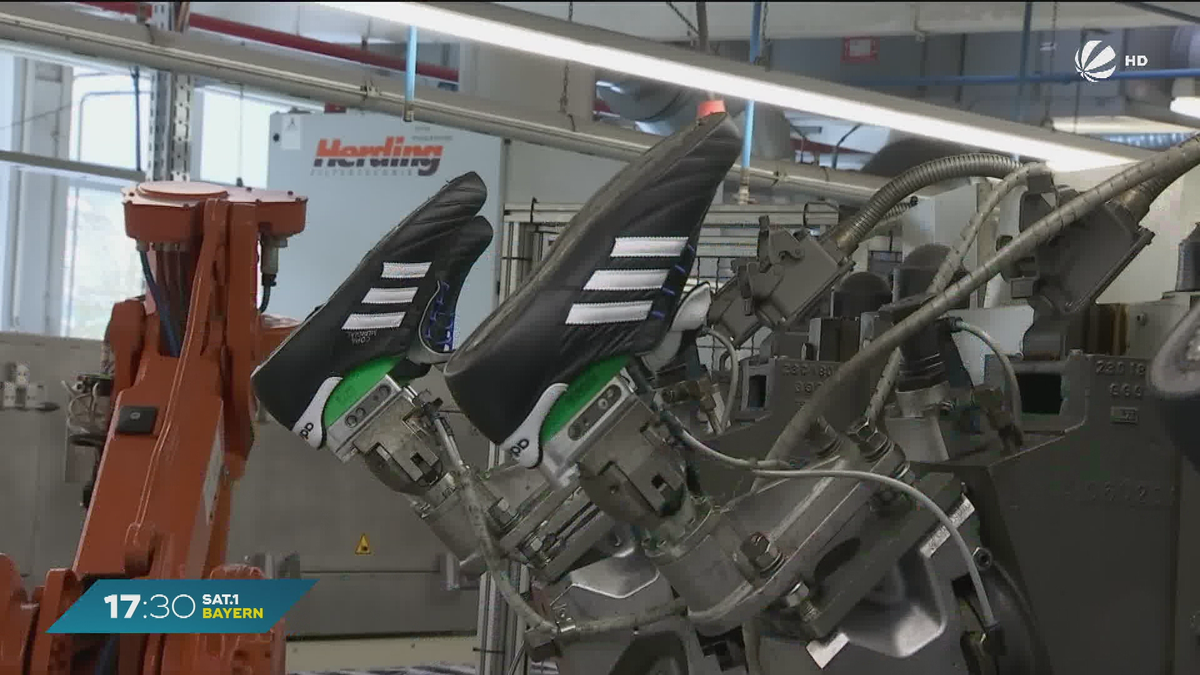 Adidas reduziert Zollverluste: Konzern erwartet neue Belastungen