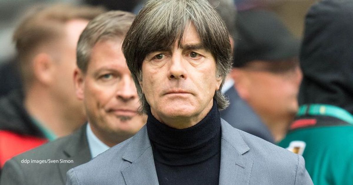 DFB bestätigt: Jogi Löw liegt in Klinik