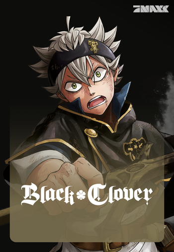 Black Clover Image