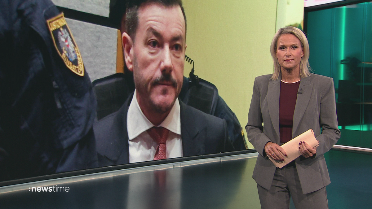 :newstime vom 14. Oktober 2025 | 19:45