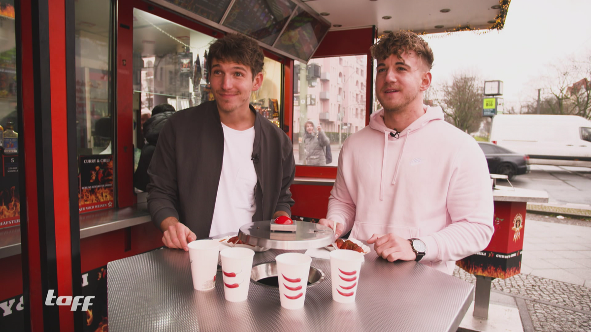 Das extra scharfe Quiz: Toni vs. Philipp