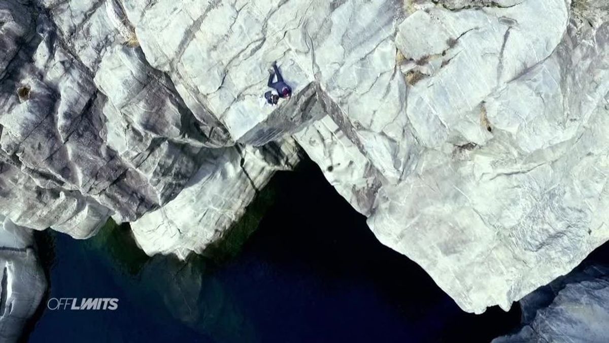 Folge 11: Die Cliff-Diving-Challenge