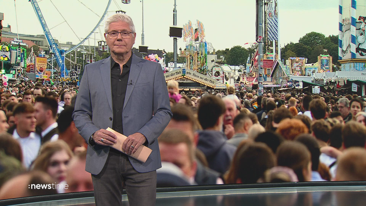 :newstime vom 28. September 2025 | 17:45
