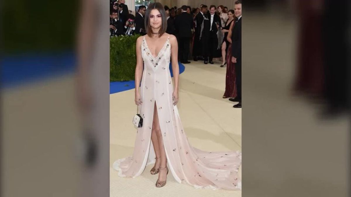 Wow ganz schön heiß! Das sind die schönsten Kleider bei der MET-Gala