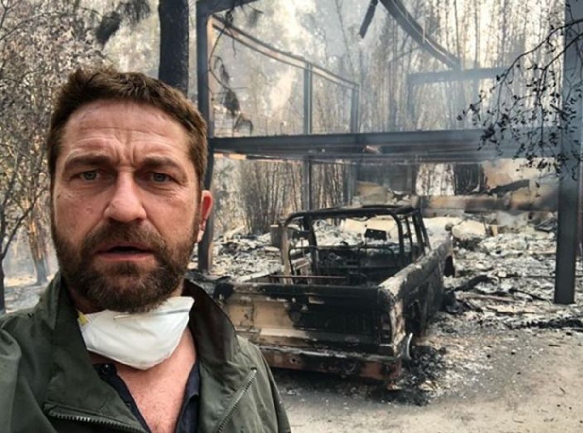 Miley Cyrus, Gerard Butler und Co.: Dies Stars verloren in den Flammen von Malibu ihre Häuser