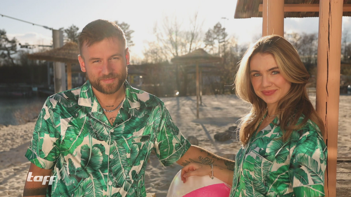 Matching Pyjamas: Schlafanzüge im Partnerlook