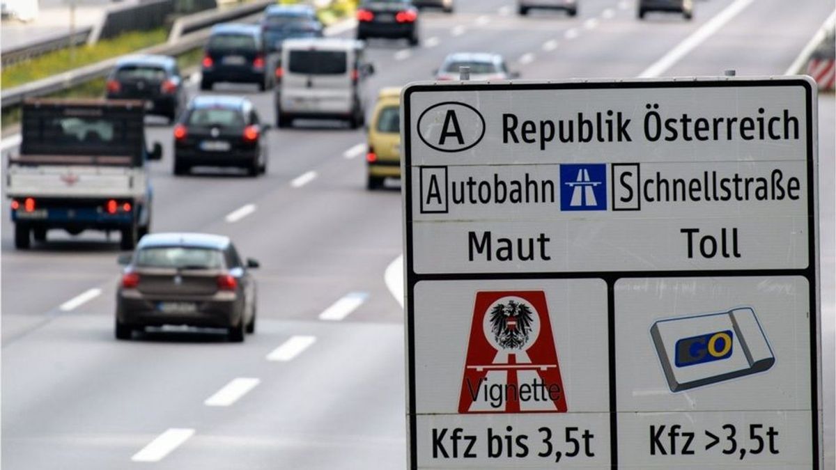 Österreich will Maut auf wichtigen Autobahnabschnitten abschaffen