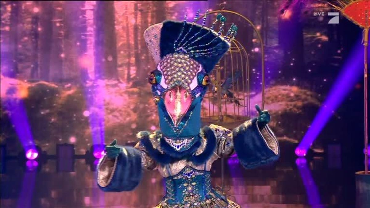 The Masked Singer Switzerland