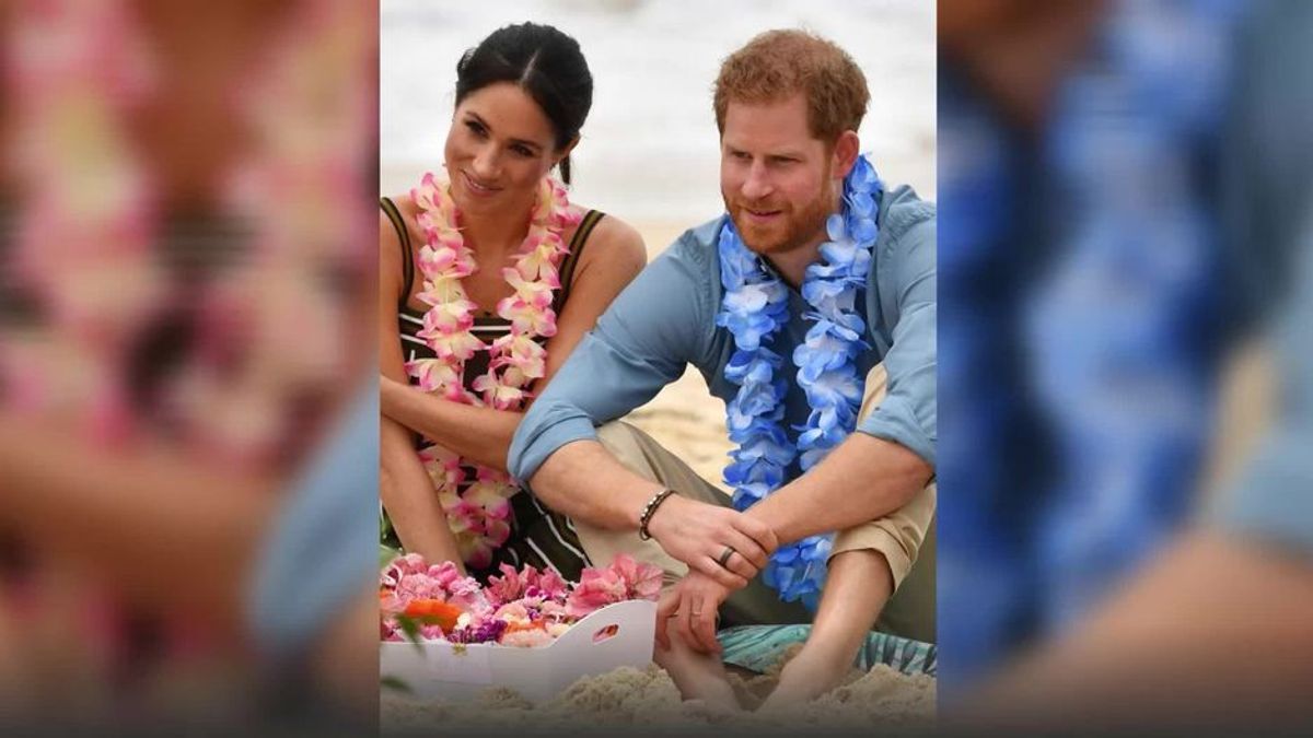 Prinz Harrys mysteriöser schwarzer Ring: Was hat es damit auf sich?