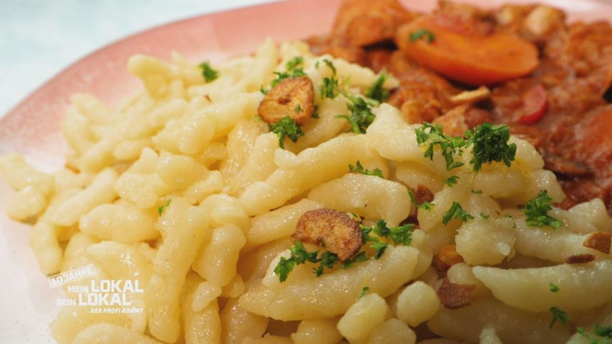 Vegane Spätzle: Top oder Flop?