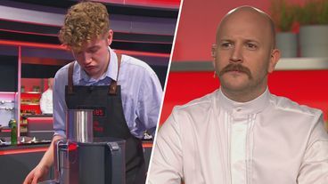 Hannes auf Umwegen: Was soll das Fleisch im Entsafter? 