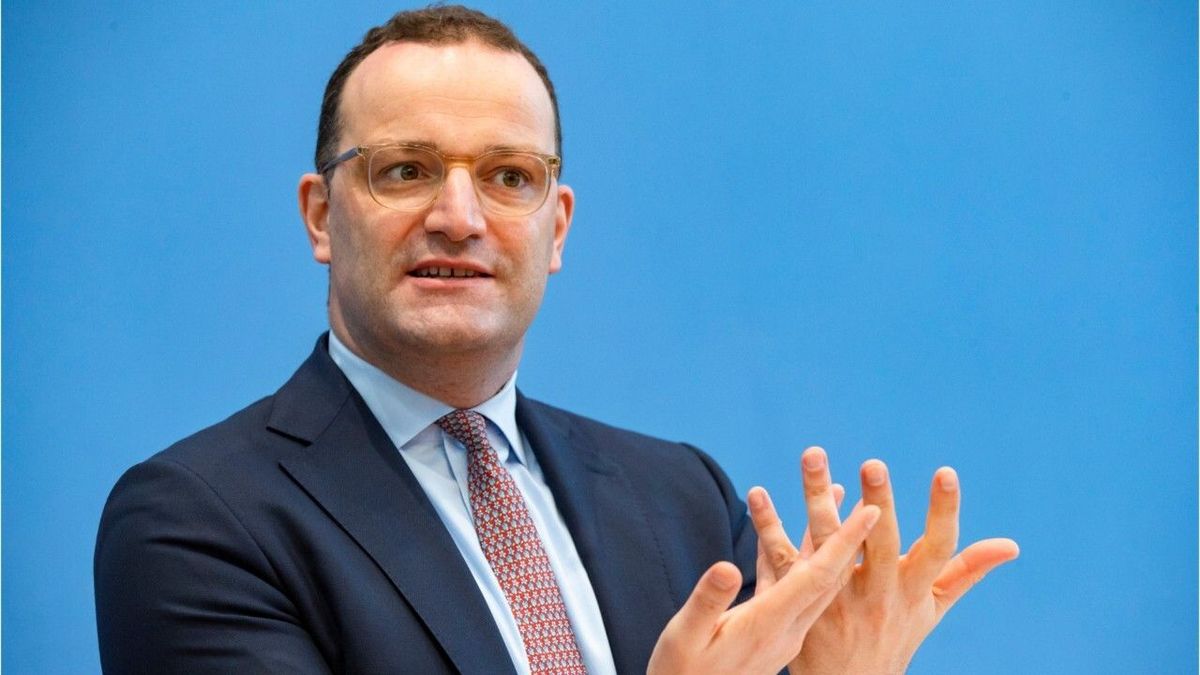 Plötzliche Entwarnung von Spahn: "Keine weiteren Beschränkungen"