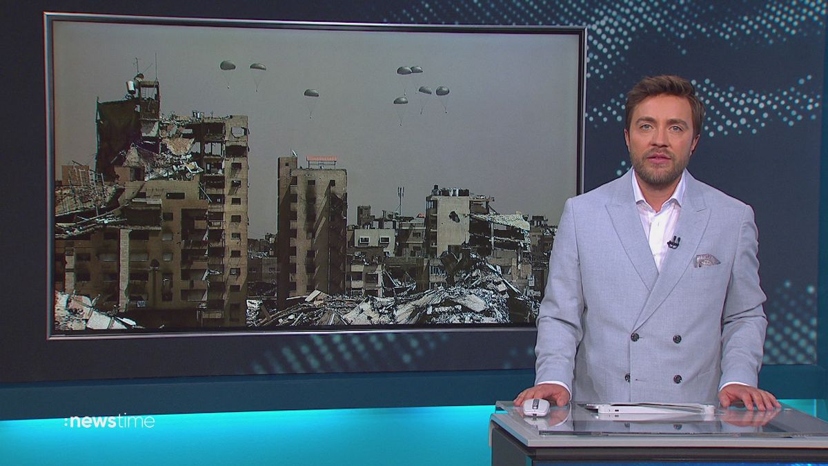 :newstime vom 29. Juli 2024 |  08:25