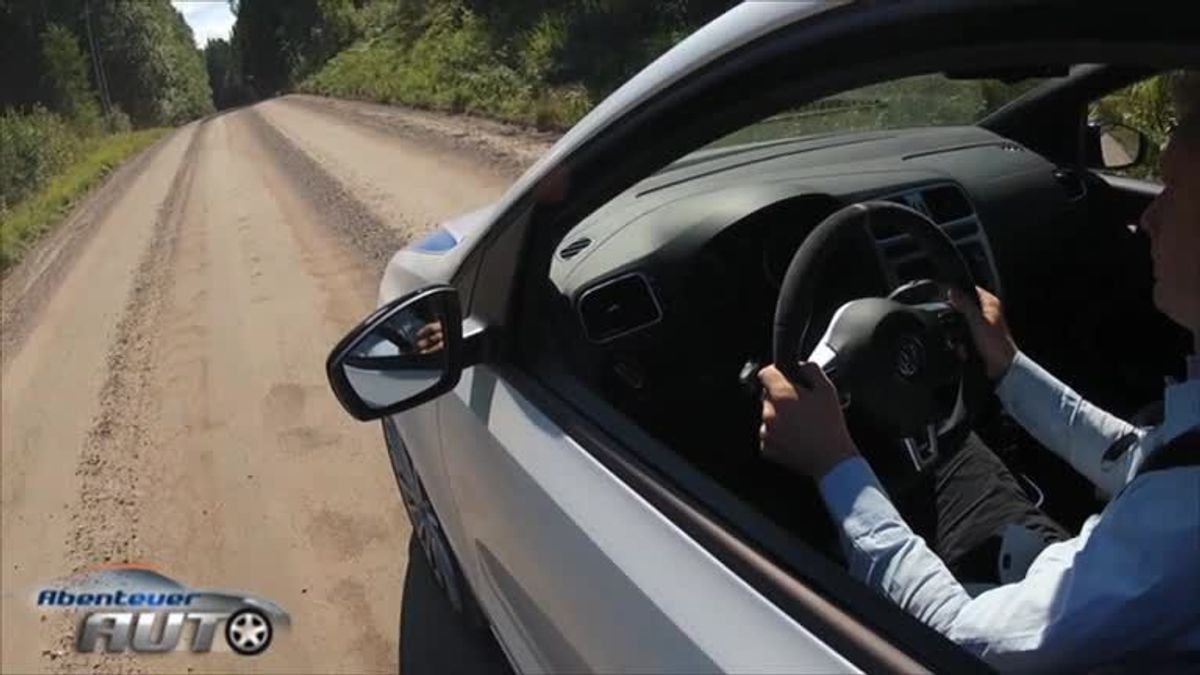 OnBoard Cam: Polo WRC