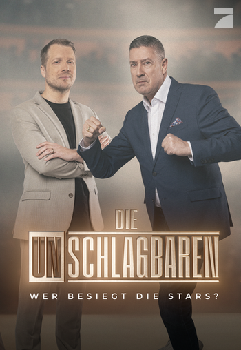 "Die Unschlagbaren - Wer besiegt die Stars?": Alle Infos Image