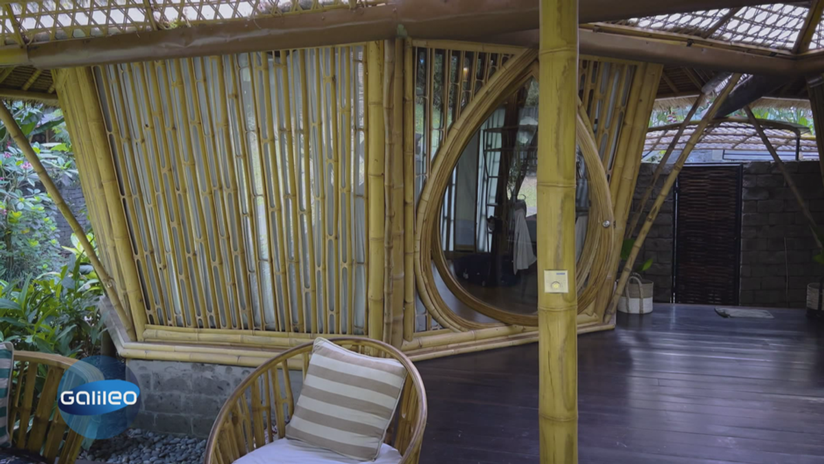 Meister des Bambus: John Hardys Bambus-Imperium auf Bali
