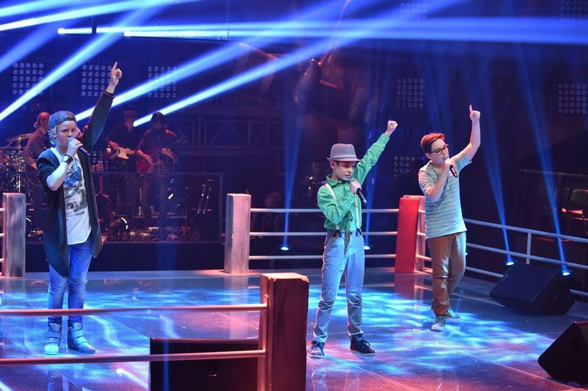 The Voice Kids