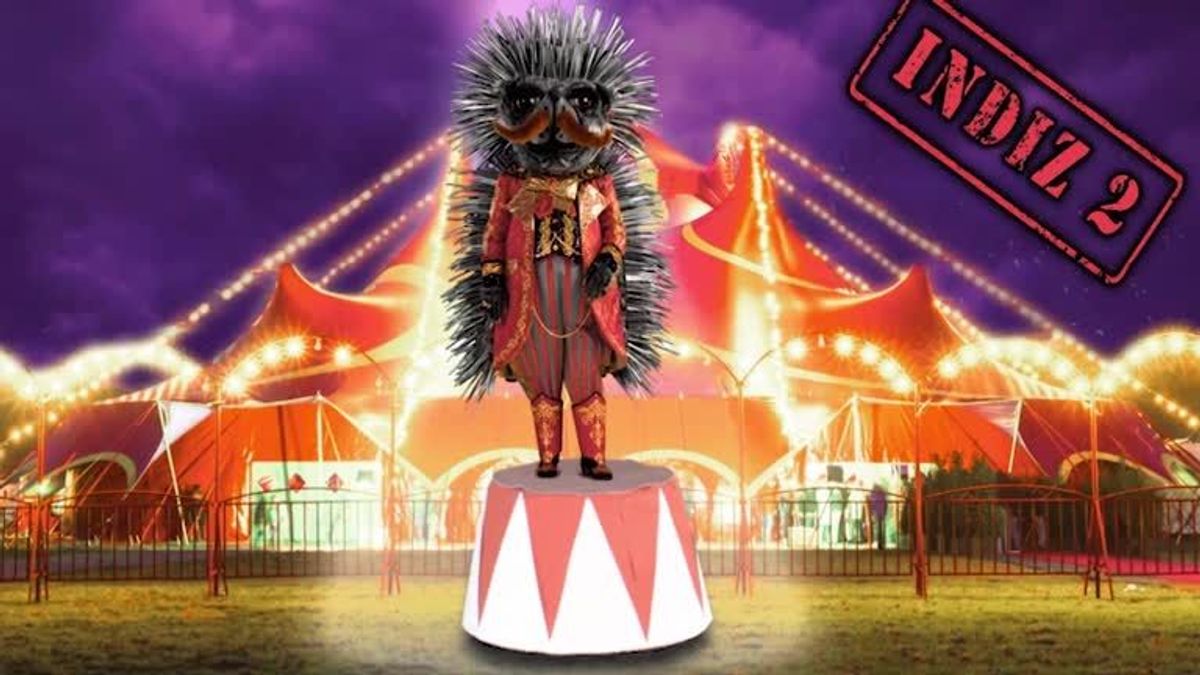 The Masked Singer Switzerland