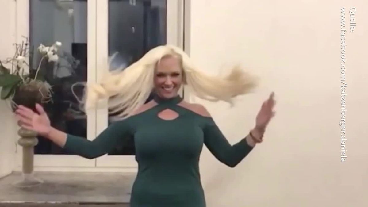 Schwanger? Dieses Foto von Daniela Katzenberger sorgt bei ihren Fans für Spekulationen