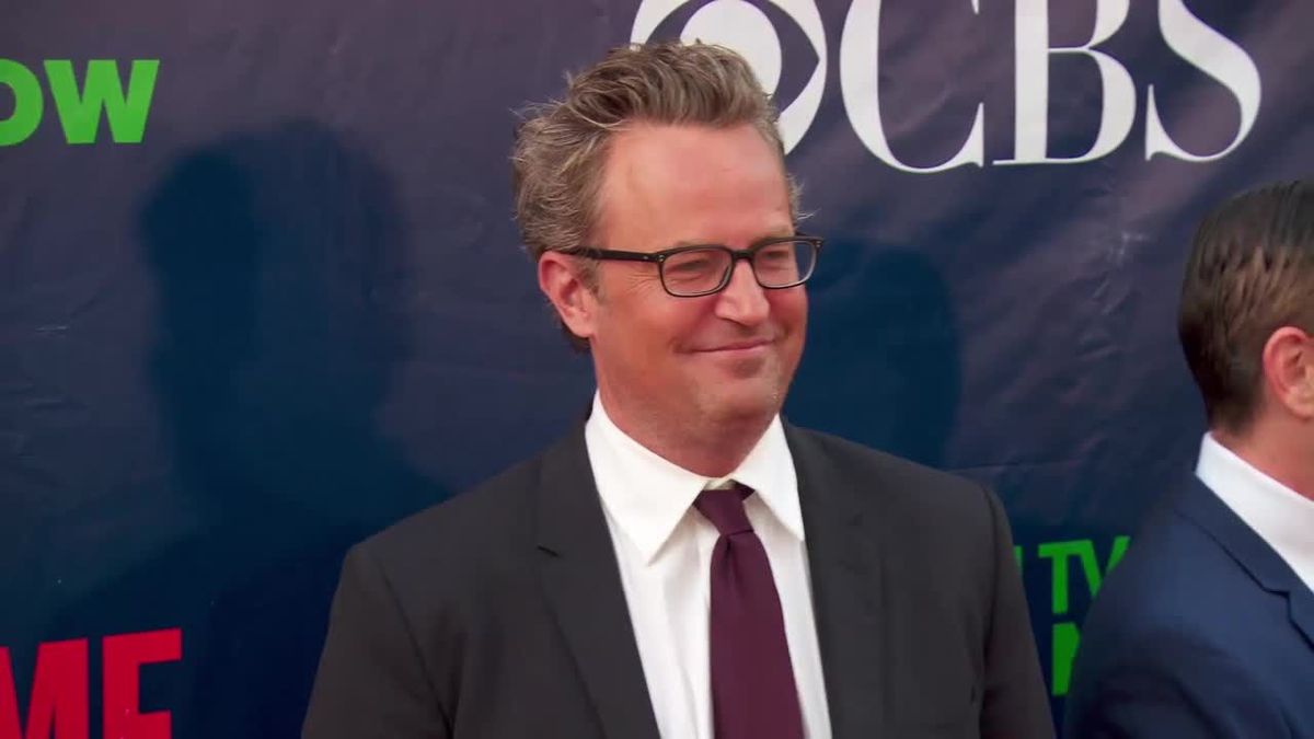 Matthew Perry: Keine Erinnerung mehr an "Friends"