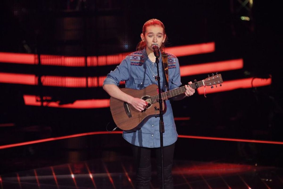 Blind Audition IV