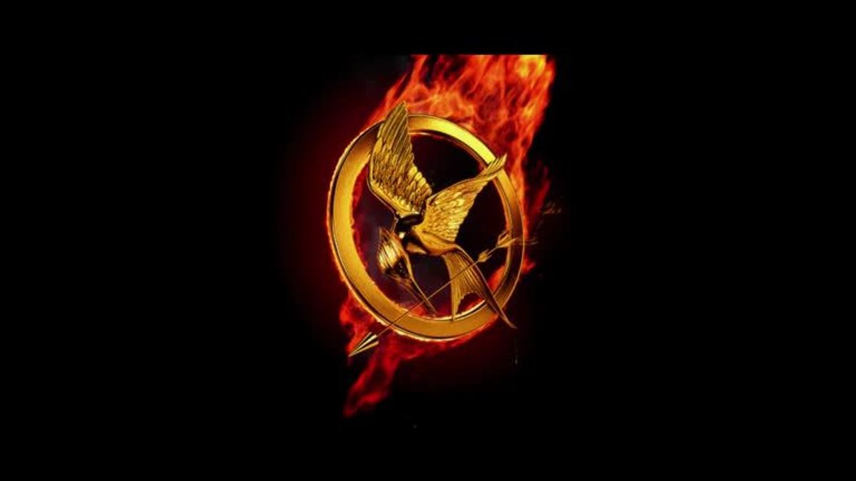 Mockingjay Teil 2 - Trailer mit Logo