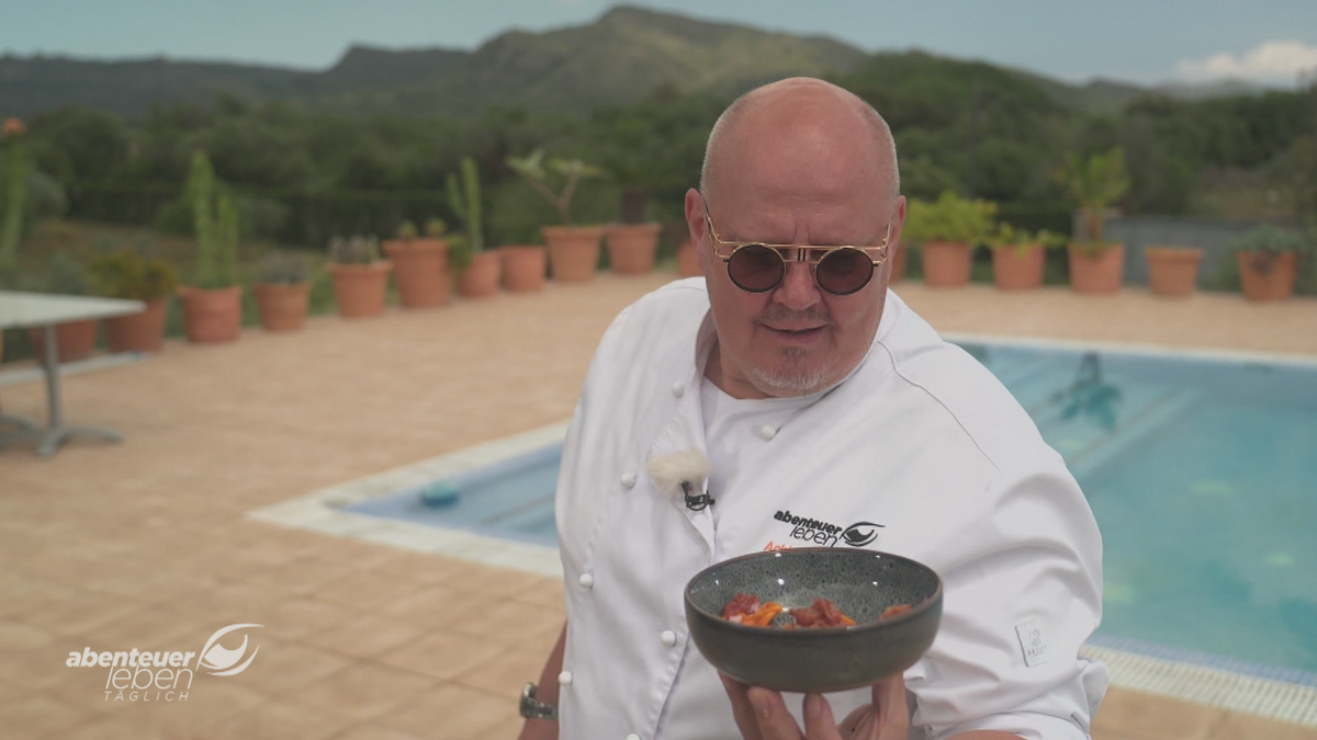 Tapas auf Deutsch – Achim Müller mixt Urlaub mit Heimatküche