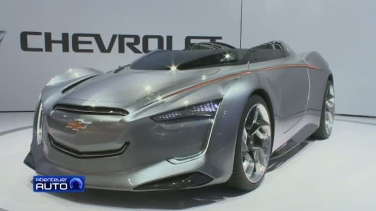 Studien auf der IAA 2011 Teil 2