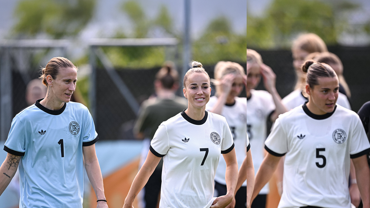 DFB-Frauen heiß auf den EM-Start