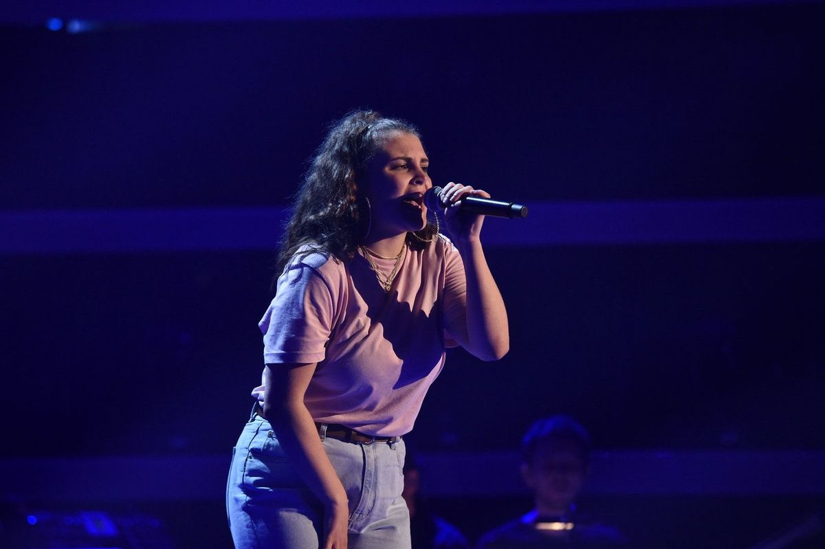 Blind Audition 6