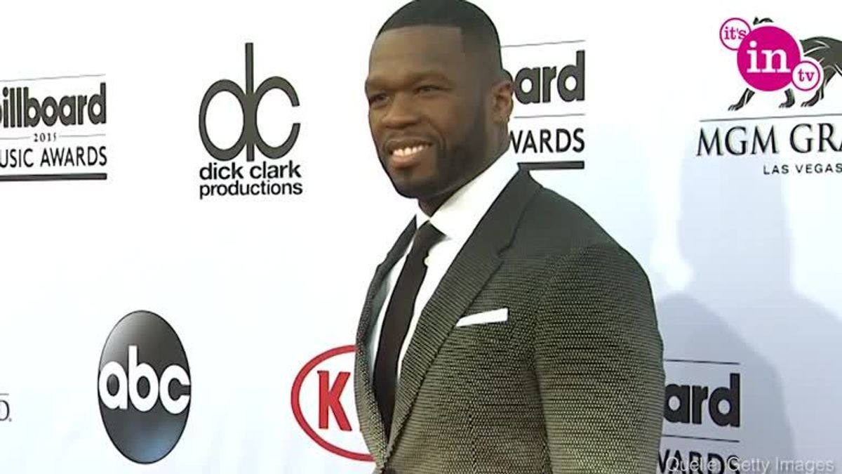 50 Cent macht sich über Insolvenz lustig