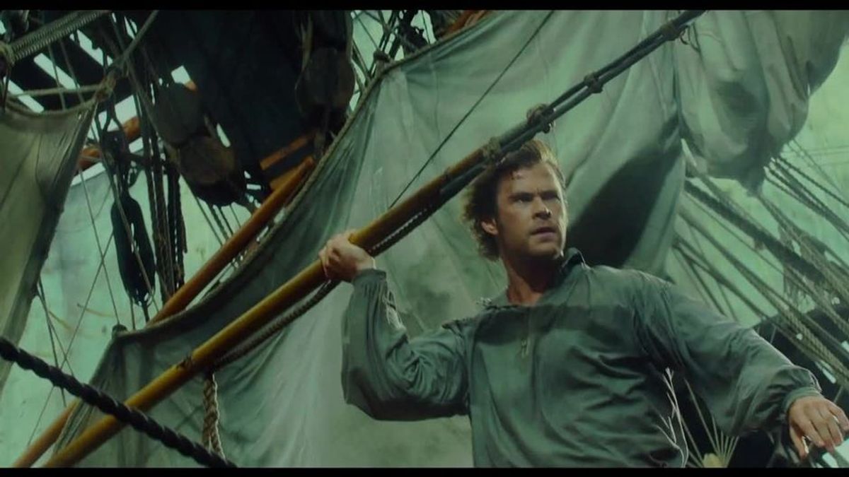 Im Herzen der See - Trailer