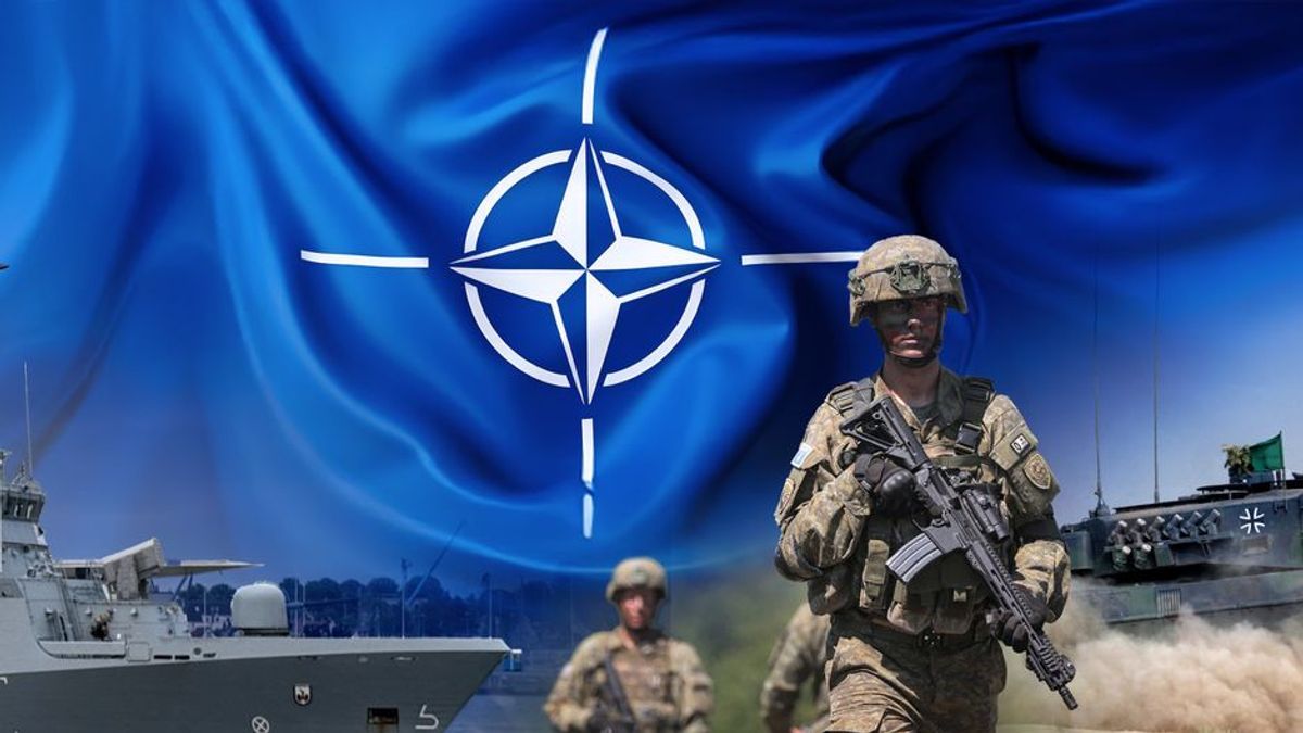 NATO plant massive Aufrüstung