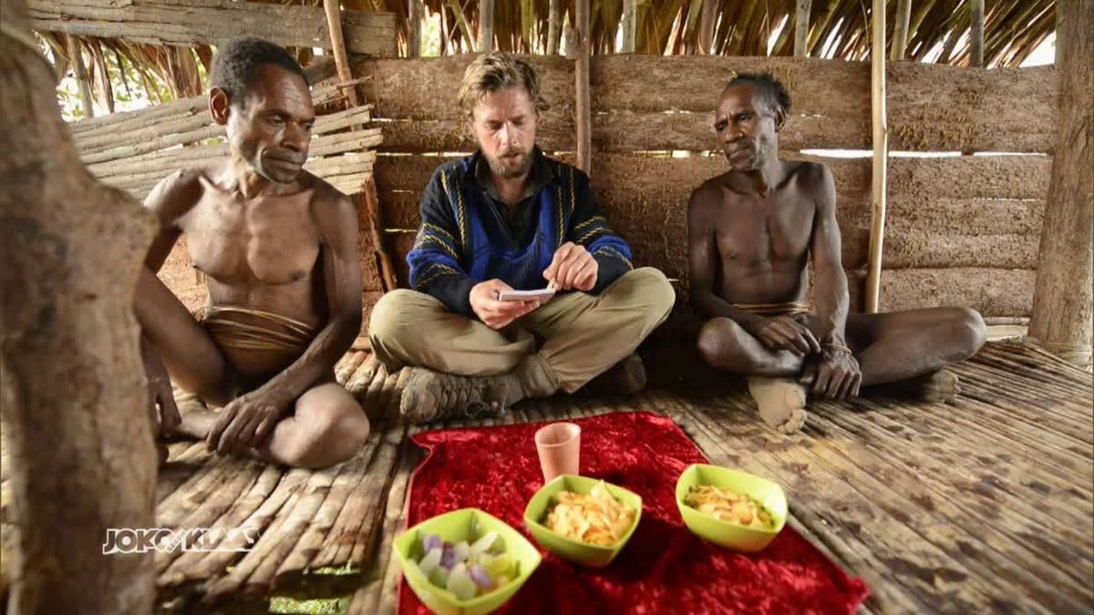 Joko gegen Klaas - Das Duell um die Welt