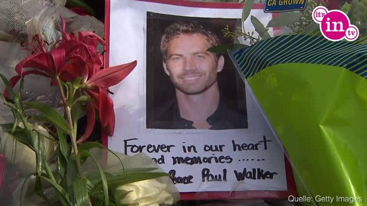 Neue Details zum Tod von Paul Walker