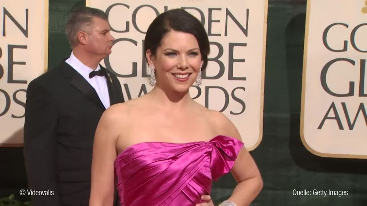 Gilmore Girls Star Lauren Graham will in Rente gehen